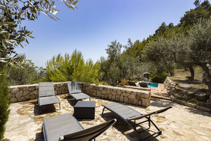 Finca für 6 Personen, mit Terrasse in Mancor de la Vall - 4