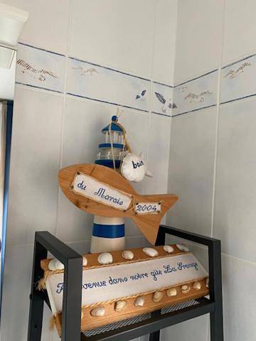 Location de vacances pour 4 personnes, avec jardin à Noyelles-sur-Mer - 4