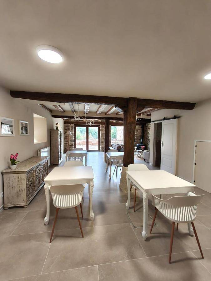 Casa rural para 2 personas, con Terraza y Jardín además de Piscina y Vistas en Zuia - 3