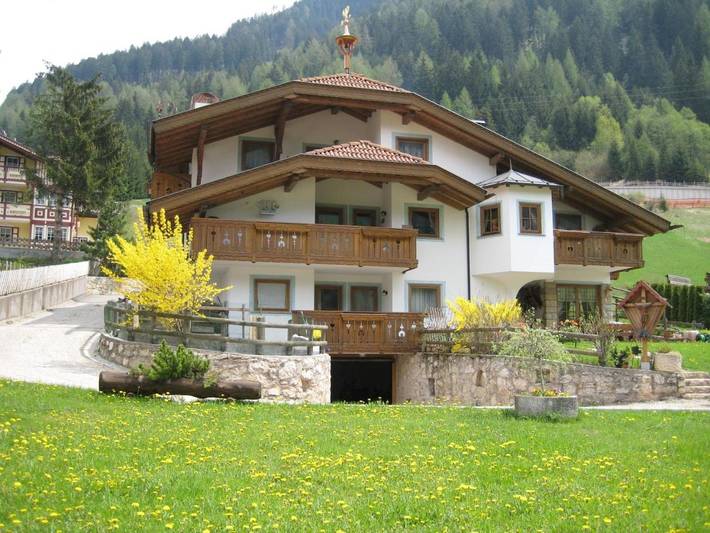 B&b per 2 persone, con Giardino in Val di Fassa