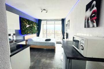 Studio für 2 Personen, mit Terrasse in Cap d'Agde