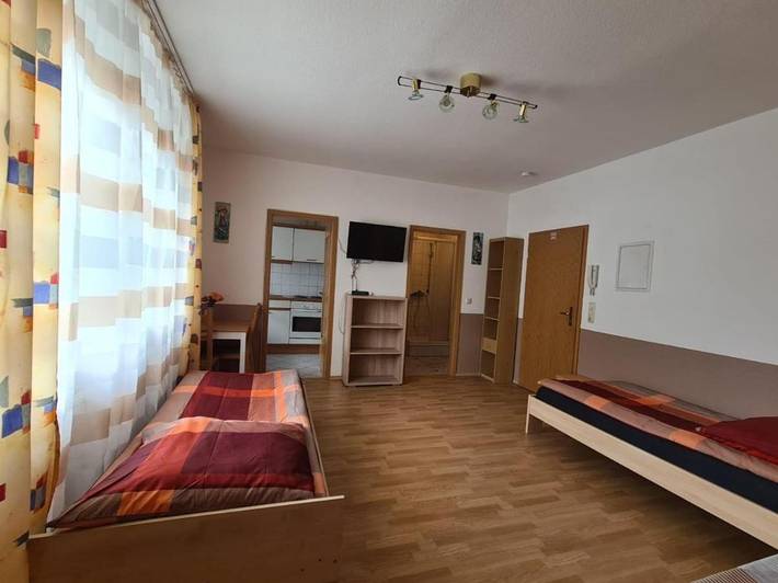 Ferienwohnung für 3 Personen, mit Terrasse in Mainz - 3