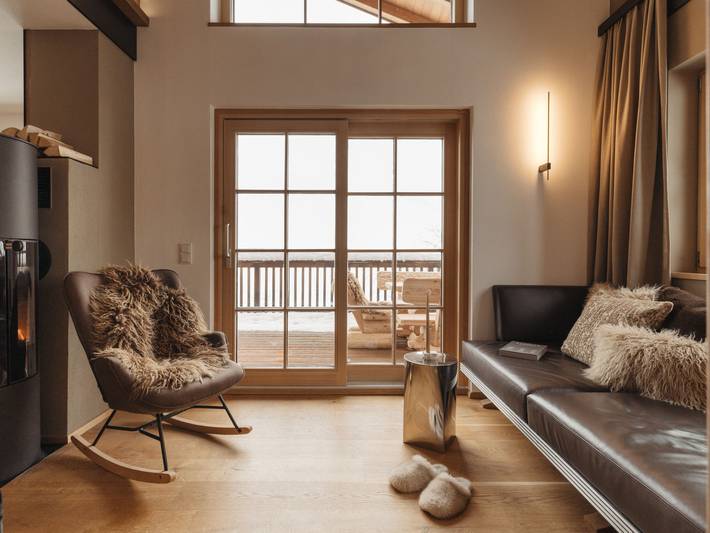 Chalet für 10 Personen, mit Garten und Balkon in Mühlbach am Hochkönig - 4