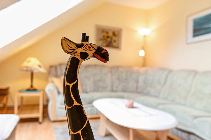 Ferienwohnung für 6 Personen, mit Garten, kinderfreundlich in Langenhorn - 4