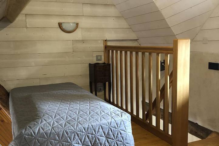 Location de vacances pour 5 personnes, avec jardin à Riec-sur-Bélon - 2