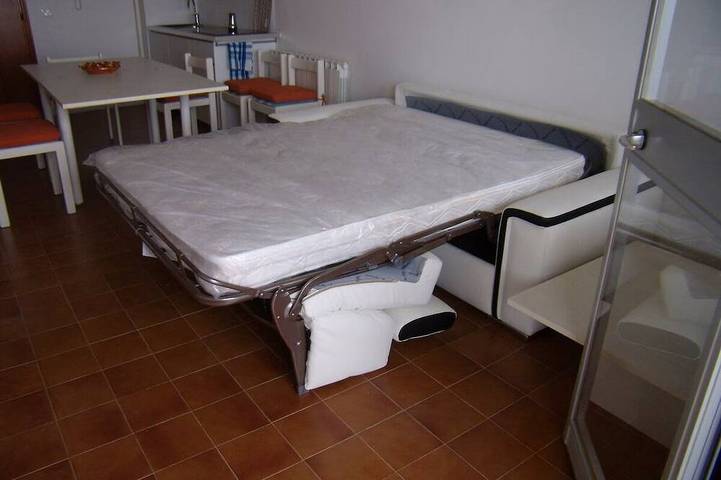 Gîte pour 6 personnes, avec balcon à Lido Adriano - 2
