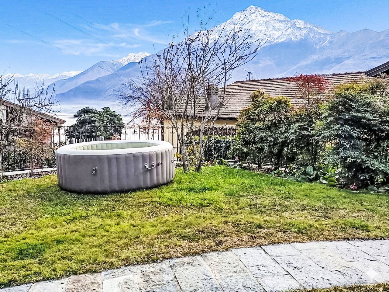 Appartamento intero, Bellavista in Gravedona, Gravedona ed Uniti