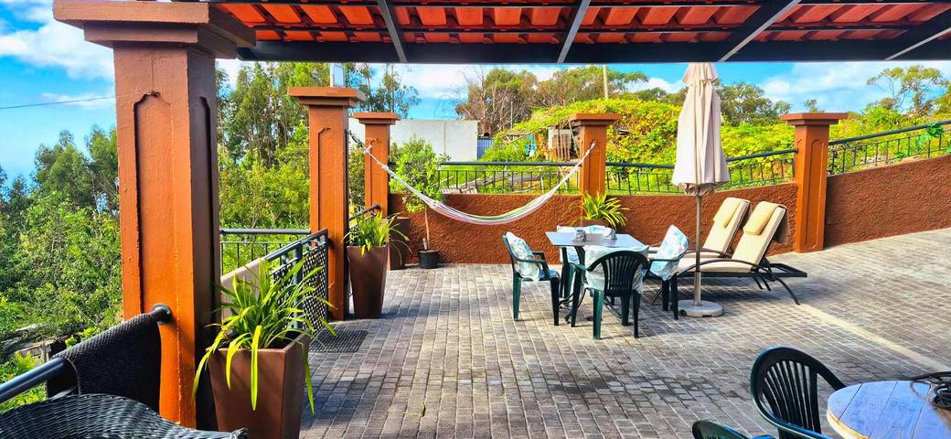 Gîte pour 6 personnes, avec Terrasse à Ribeira Brava - 4