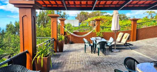 Casa De Férias para 6 Pessoas em Ribeira Brava, Madeira, Foto 3