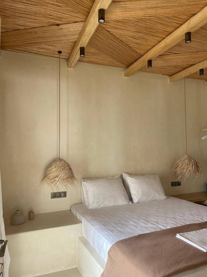 Hôtel pour 3 personnes, avec jardin