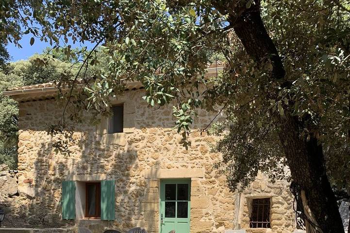 Location de vacances pour 2 personnes à Lauris