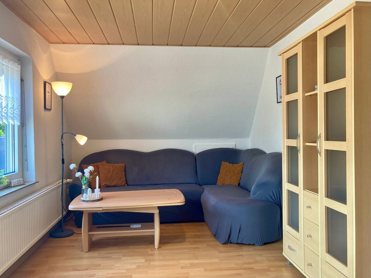 Ganze Ferienwohnung, Fewo Marianne by fewo-plan (Hors125) an der Nordsee bei Horumersiel-Schillig in Schillig, Wangerland