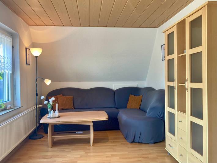 Ferienwohnung für 5 Personen, mit Balkon in Schillig - 3