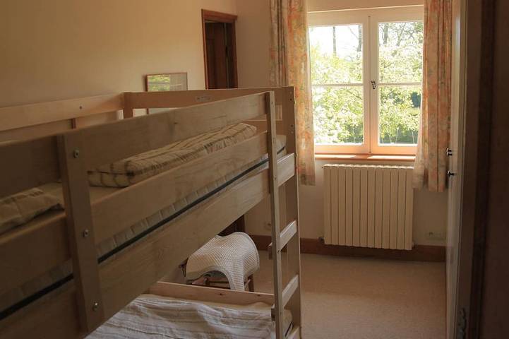 Gîte pour 9 personnes, avec jardin à Offranville - 4