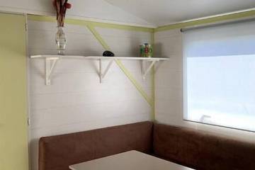 Static Caravan for 6 People in Frejus, Draguignan region, Photo 4