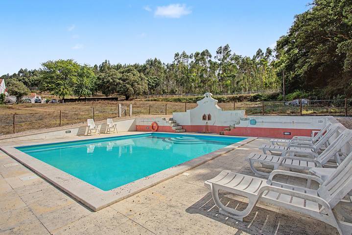 Casa de férias para 2 pessoas, com Jardim no Centro