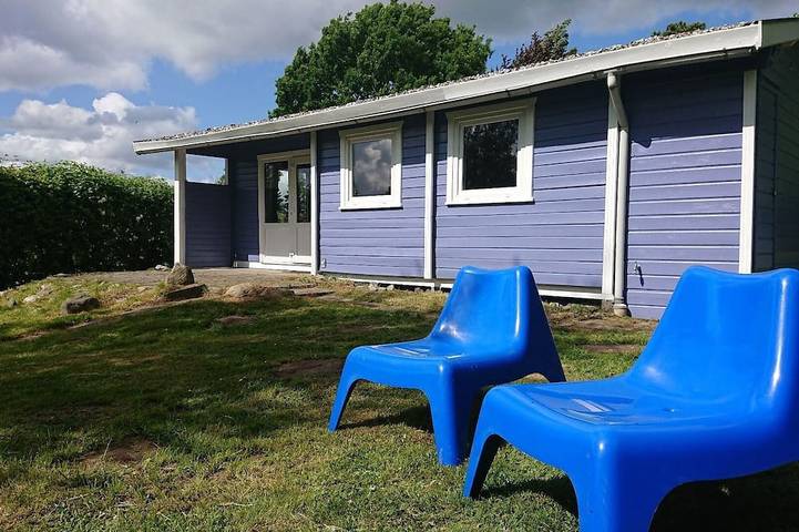 Ferienhaus für 4 Personen, mit Garten, mit Haustier in Westerholz