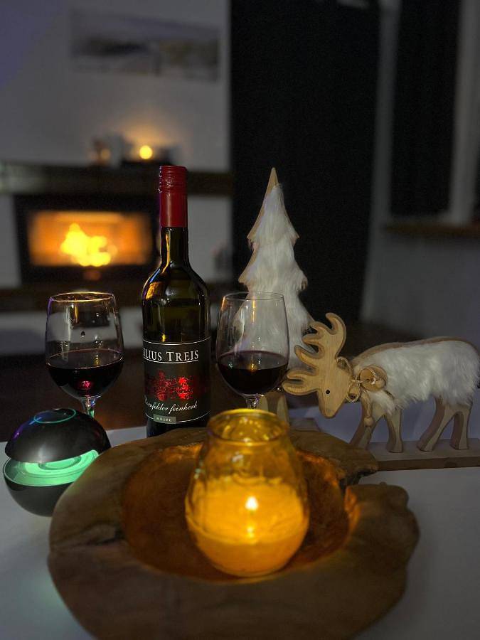 Ferienhaus für 5 Personen, mit Seeblick und Ausblick sowie Garten, mit Haustier in Rheinland-Pfalz - 2