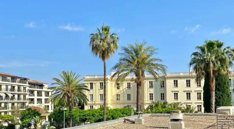 Appartement entier, Two-Bedroom Apartment in Hyeres, Parc national de Port-Cros