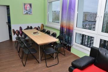 Appartement De Vacances pour 12 Personnes dans Berlin Friedrichshain, Berlin, Photo 1