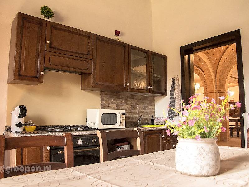 Villa Sassetta in Sassetta, Etruscan Coast