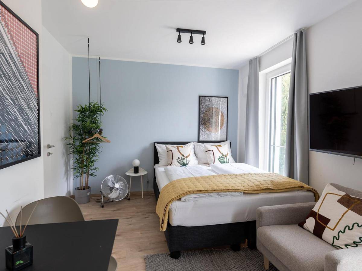 Ganze Wohnung, Limehome Linz Hopfengasse in Linz, Linz-Wels