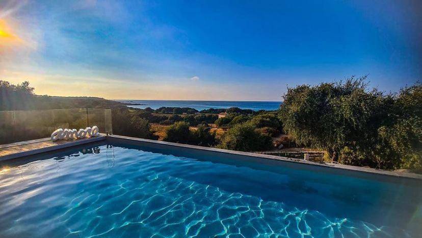 Appartement entier, Résidence Roc e Mare in Corbara, Région de Calvi