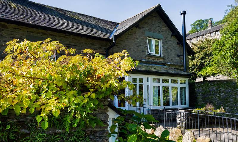 Cottage for 4 people in Troutbeck