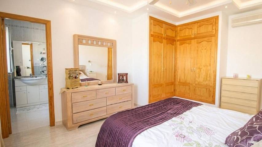 Casa rural para 6 personas, con Terraza además de Jardín y Piscina en Arboleas - 4