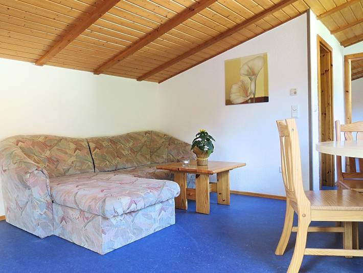 Ferienwohnung für 5 Personen, mit Garten und Balkon, kinderfreundlich in Hessen - 3