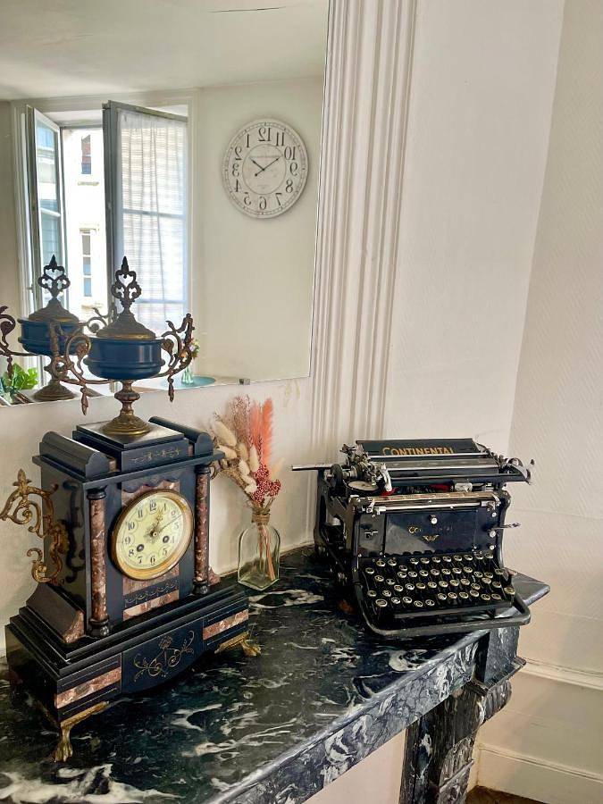 Gîte pour 4 personnes à Vivonne - 4