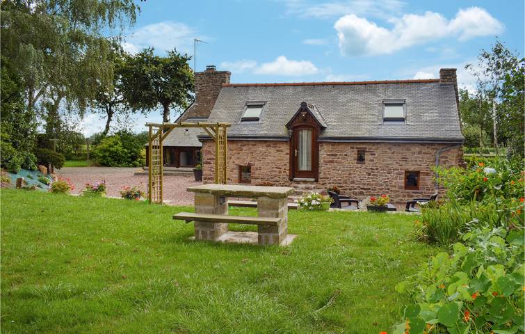 Ferienhaus für 2 Personen, mit Garten, mit Haustier in Frankreich - 4