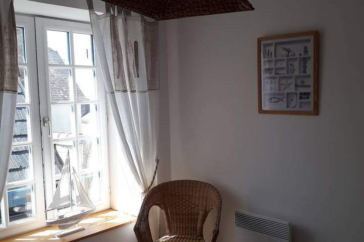 Location de vacances pour 10 personnes, avec jardin dans Port de Kérity - 4