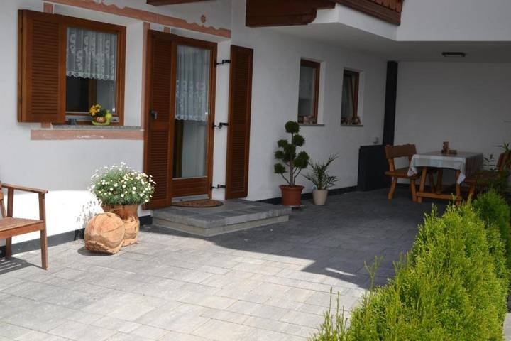 Ferienwohnung für 5 Personen, mit Garten, mit Haustier - 1