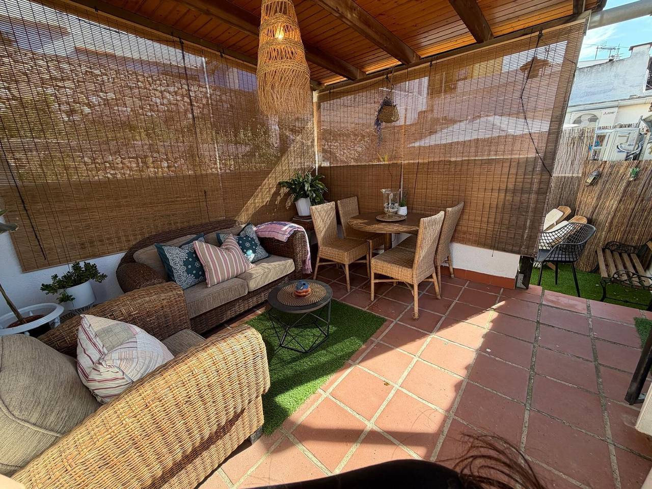 Apartamento entero, Casa Trinidad – terraza, parking casco antiguo de Dénia in Denia Casco Antiguo, Dénia