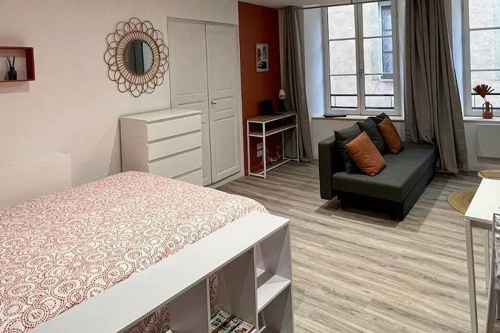 Gîte pour 4 personnes à Brioude - 2