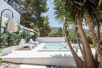 Villa in Santa Eulària des Riu, Ibiza Osten für 12 
