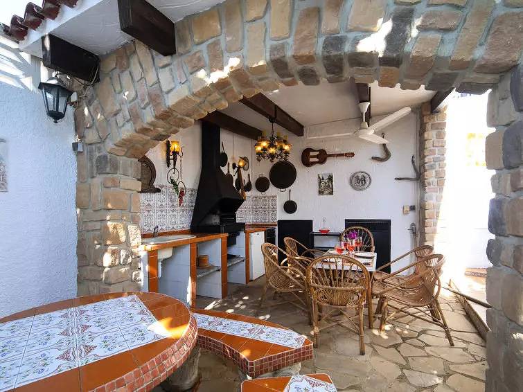 Maison 4 Personnes in la Nucia, Costa Blanca