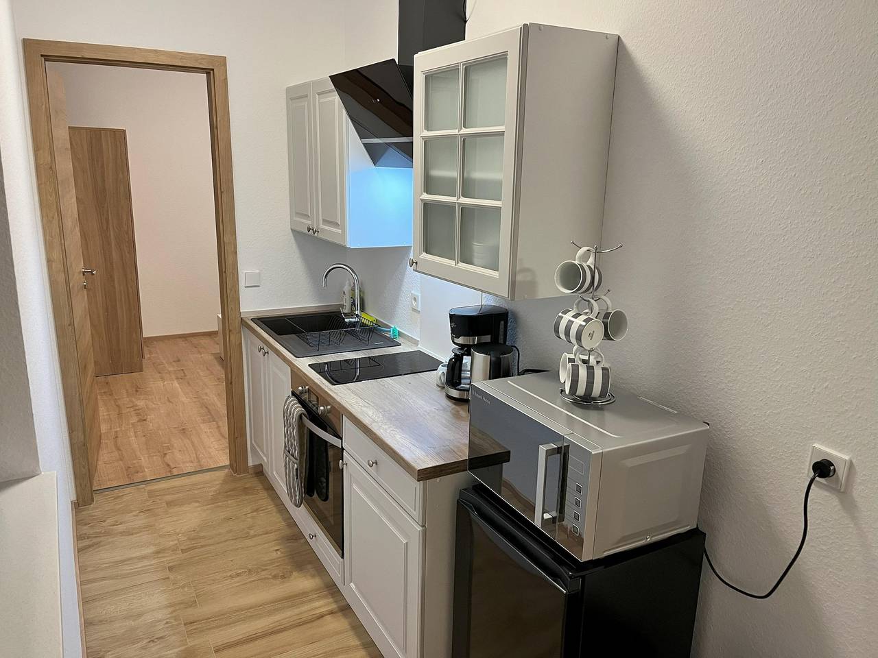 Ganze Ferienwohnung, "Top 2" - 1-Raum Appartement in Fieberbrunn, Saalbach-Hinterglemm