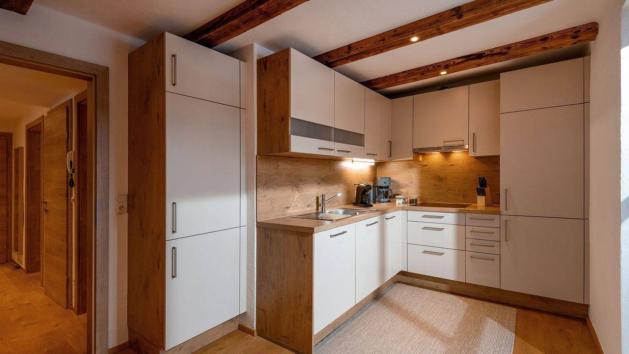Ganze Ferienwohnung, Ferienwohnung für 5 Personen (60 m²) in Kitzbühel in Kitzbühel, Kitzbüheler Alpen
