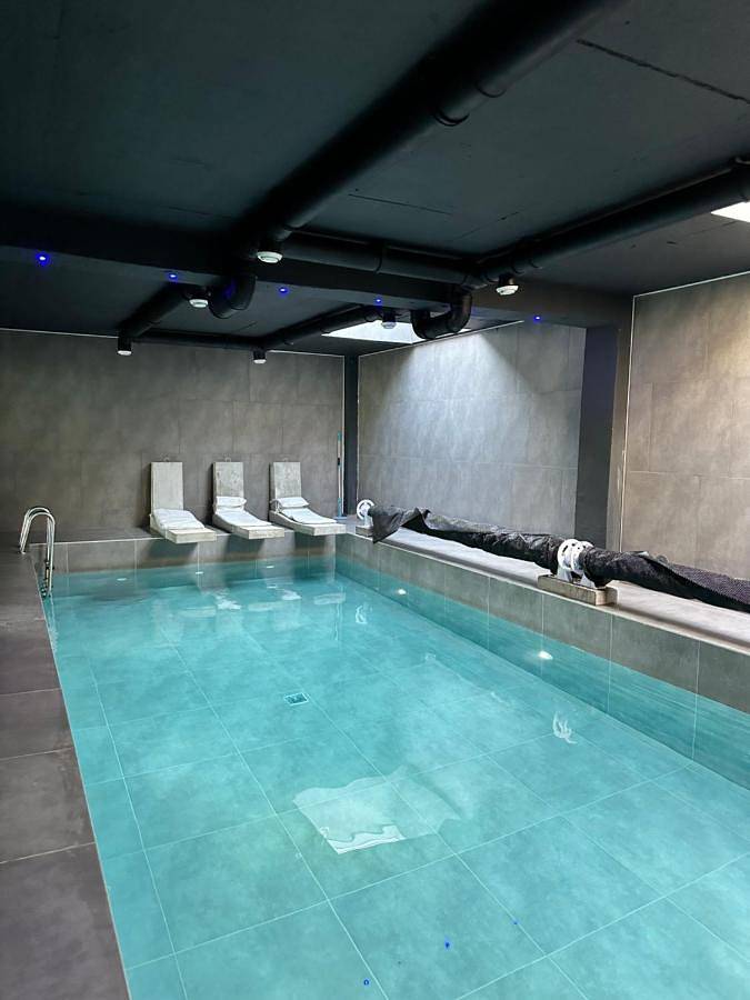 Chalet para 21 personas - 1