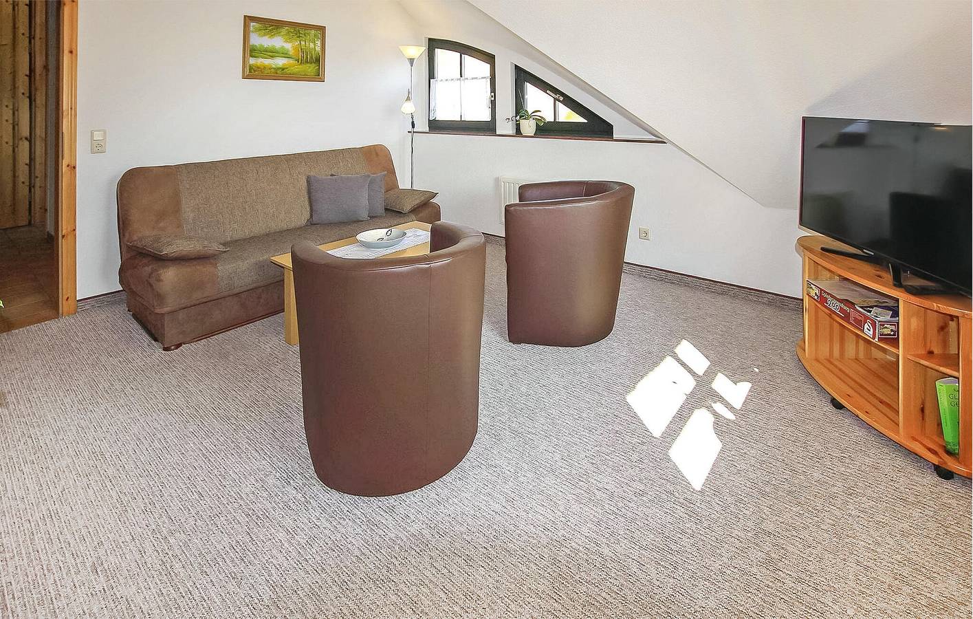 Ganze Ferienwohnung, Gemütliche Ferienwohnung am Meer 200m von der Küste entfernt in Alt Reddevitz in Alt Reddevitz, Mönchgut