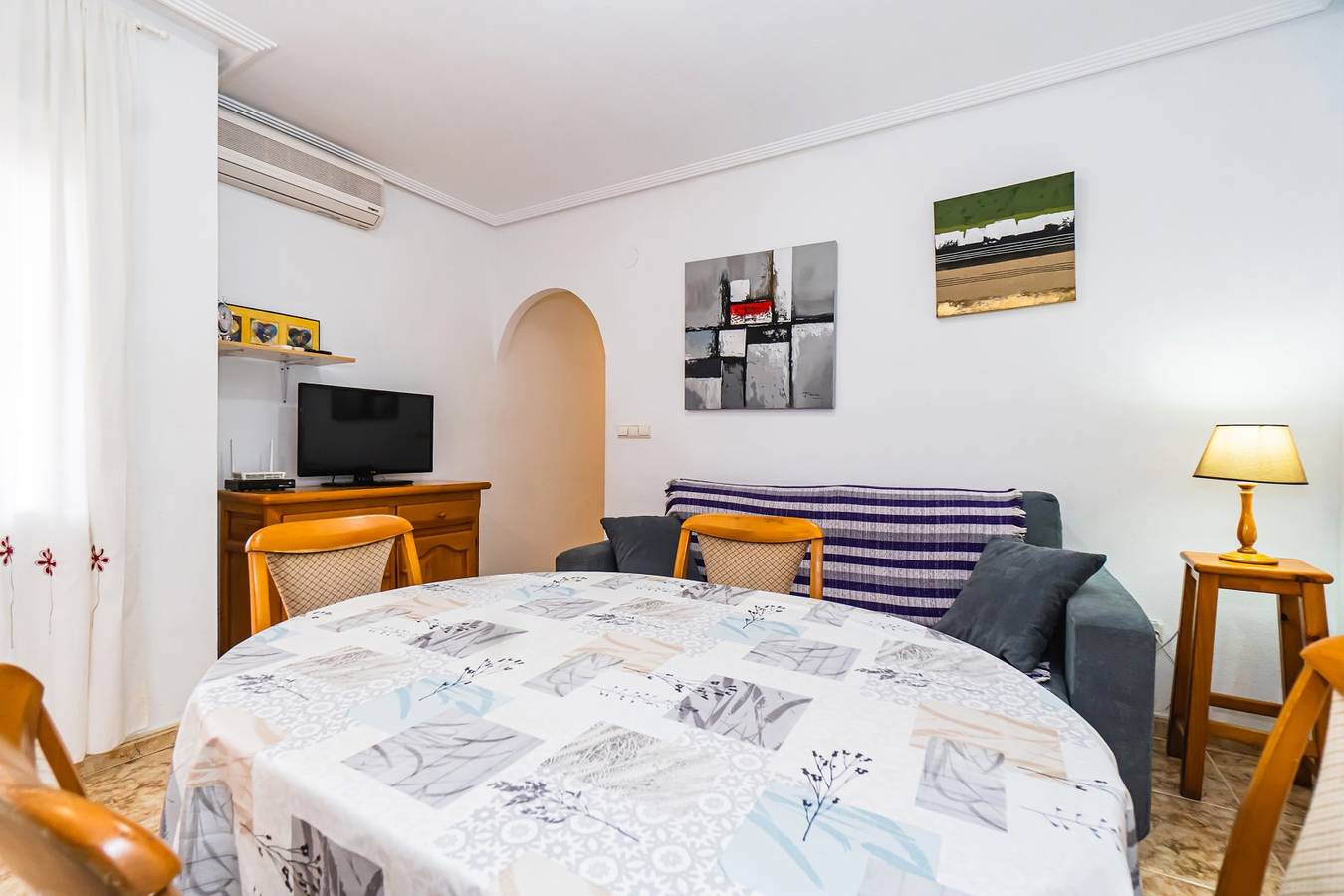 Ganze Wohnung, Id110 in Torrevieja Centre, Torrevieja