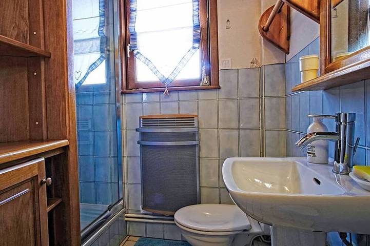 Gîte pour 3 personnes, avec balcon à Passy - 3