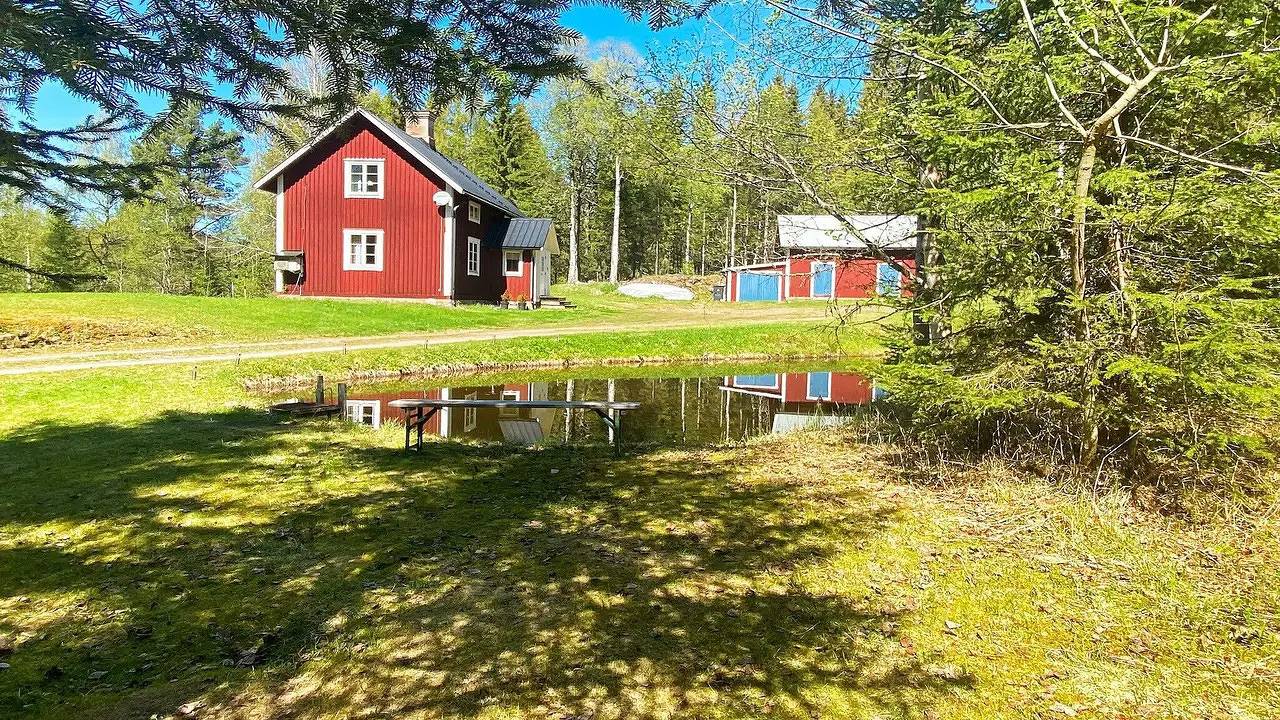 Ferienhaus für 6 Personen (120 m²) in Transtrand in Transtrand, Malung-Sälen und Umgebung