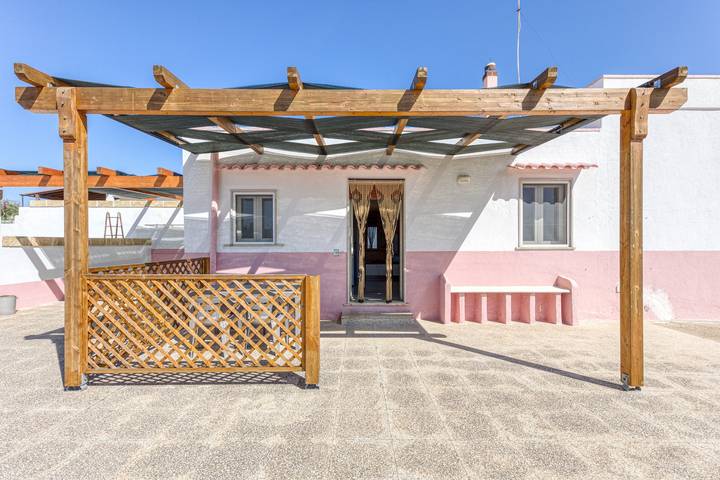 Appartement de vacances pour 4 personnes, avec jardin, animaux acceptés - 1