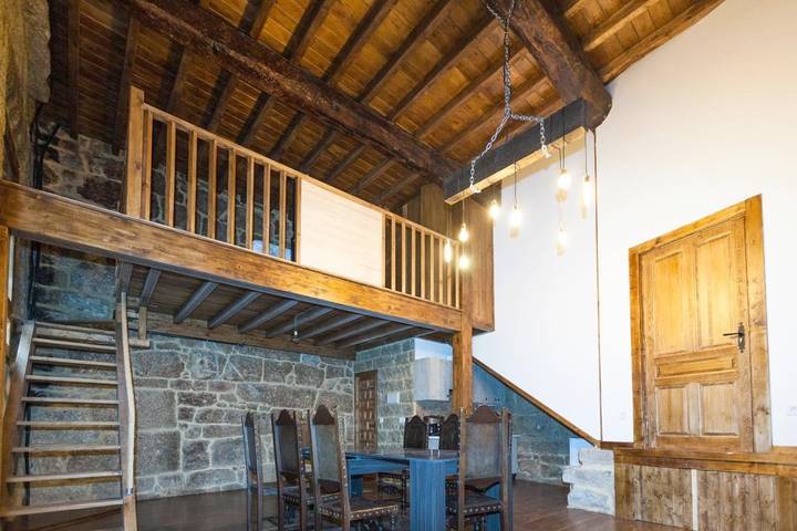Apartamento para 3 personas, con Vistas en Ribadavia