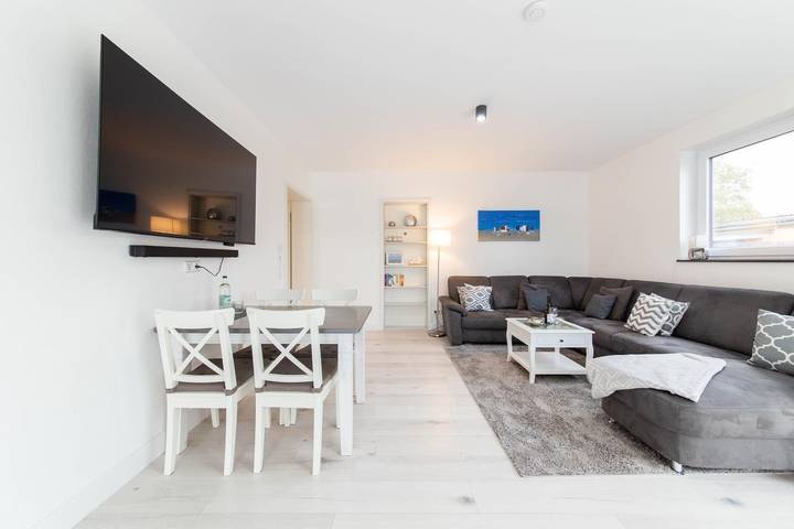 Strandhaus für 4 Personen, mit Terrasse in Timmendorfer Strand