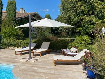 Location De Vacances pour 6 Personnes dans Porchères, Région de Libourne, Photo 3