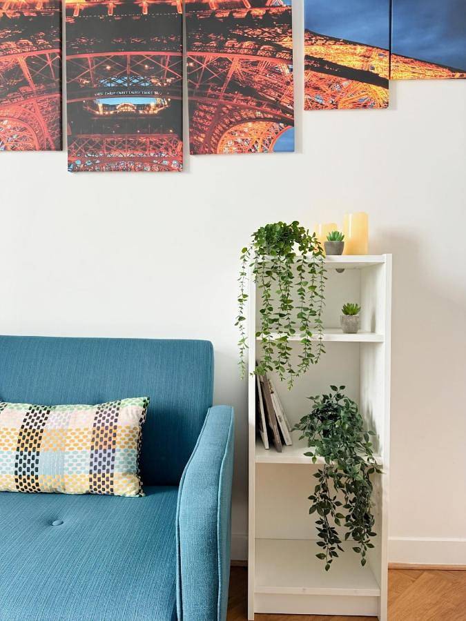Appartement entier, Appartement cosy - 10 min de paris in Bois-Colombes, Hauts-de-Seine